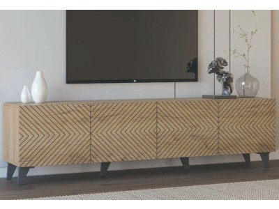 ТВ КОМОДА ХОЛИ 200 ДАБ