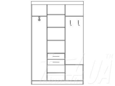 ЗАКАЧАЛКА СИЛУЕТА 1