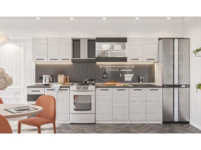 КУЈНА БЛОК ЗЛАТА 260 БЕЛА