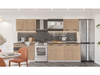 КУЈНА БЛОК ЗЛАТА 260 ДАБ АРТИСАН