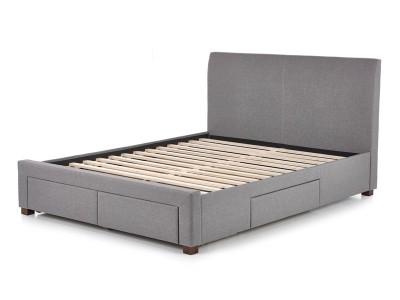 ЛЕЖАЈ МОДЕНА 3 160 СИВА