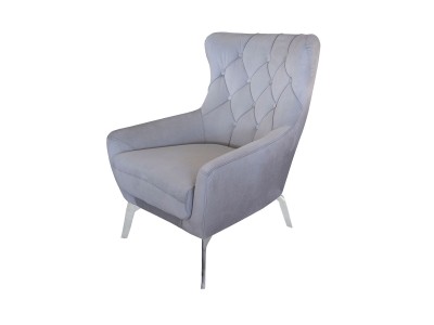 ФОТЕЛЈА ТАСОС НИКЕЛ