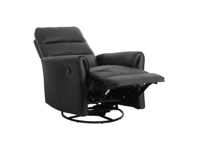 РЕЛАКС ФОТЕЛЈА МИЛАН ЦРНА