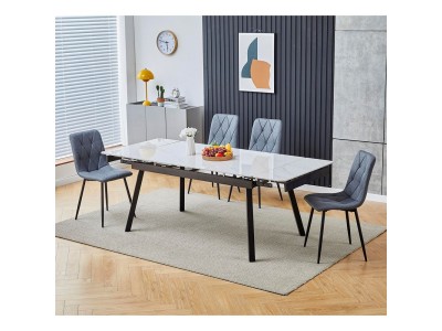 СТОЛ МЕЛИТА СИВА