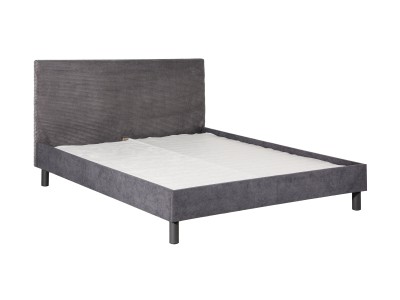 ЛЕЖАЈ КАПРИ ТЕМНА СИВА