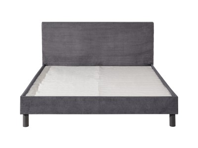 ЛЕЖАЈ КАПРИ ТЕМНА СИВА