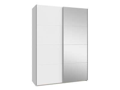 ШИБЕР ШАХ МАТ ЛУКС 150 СО ОГЛЕДАЛО БЕЛА