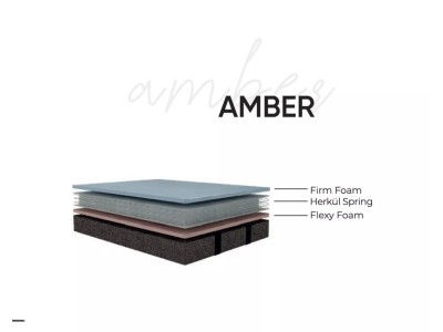 ДУШЕК АЛЕГРО АМБЕР 100Х200