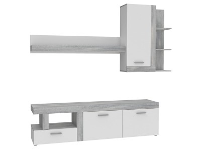 КОМОДА ЈУЛЕДА СИВ ДАБ ПРОМО