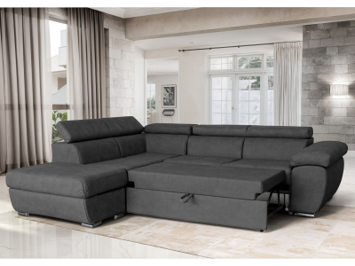 АГ ФИОНА ЛЕВА ТЕМНА СИВА