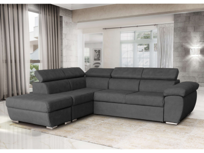 АГ ФИОНА ЛЕВА ТЕМНА СИВА