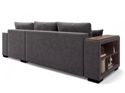 АГ ЛЕОН М ДЕСНА ТЕМНА СИВА