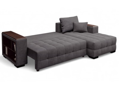 АГ ЛЕОН М ДЕСНА ТЕМНА СИВА