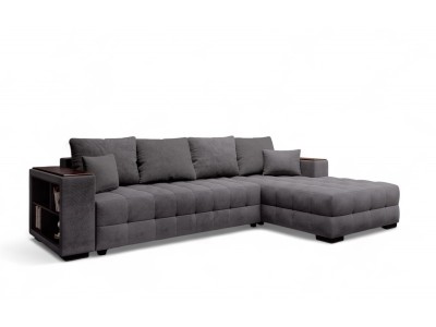 АГ ЛЕОН ДЕСНА ТЕМНА СИВА