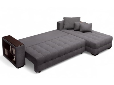 АГ ЛЕОН ДЕСНА ТЕМНА СИВА