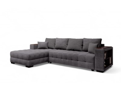 АГ ЛЕОН ЛЕВА ТЕМНА СИВА