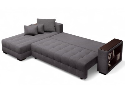 АГ ЛЕОН ЛЕВА ТЕМНА СИВА