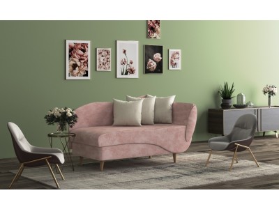 ЛЕЖАЈ ОКСФОРД ДЕСНА РОЗЕВА