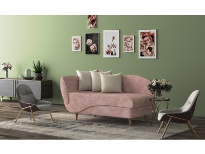 ЛЕЖАЈ ОКСФОРД ЛЕВА РОЗЕВА