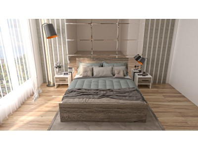 ЛЕЖАЈ ХАРМОНИ (МАЛТА) СО КАСЕТКИ