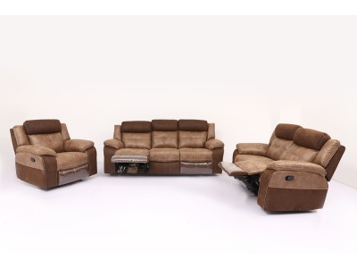 ТДФ НАПОЛИ ЛУКС КАФЕНА