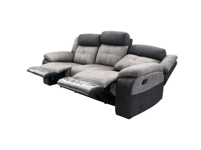 ТДФ НАПОЛИ ЛУКС СИВА