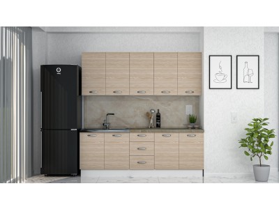 КУЈНА БЛОК ЕЛМА 2.0 М