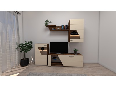 КОМОДА РИНГО КРЕМ НОВА