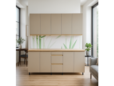 КУЈНА БЛОК ТИНА 200 КАПУЧИНО