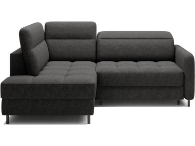 АГ БАРЕА ЛЕВА ТЕМНА СИВА