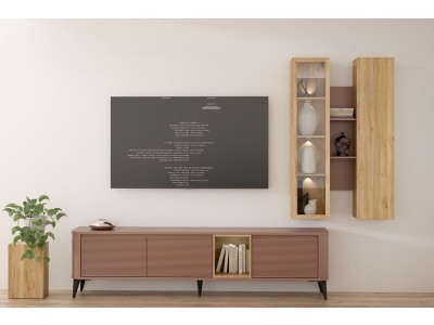 КОМОДА БРЕТЕЈКЕР РОЗЕВА