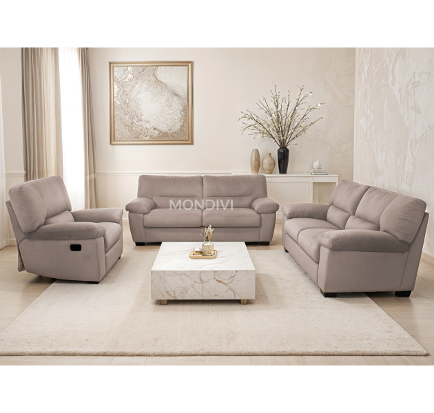 ТДФ ВЕРНАЦА У-172 ШТОФ СВЕТЛО СИВА