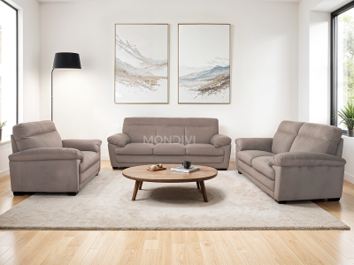 ТДФ ПОСИТАНО У-074 ШТОФ СВЕТЛО СИВА