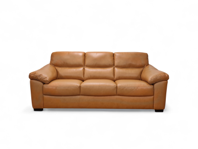 ТДФ НОВАРА З-326 КОЖА СВЕТЛО КАФЕНА