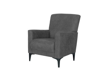 ФОТЕЛЈА БРАВО СИВА