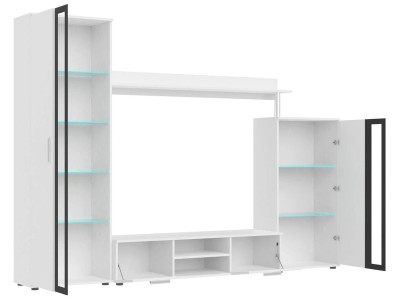 КОМОДА БЕНТЛИ БЕЛА