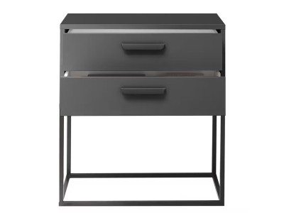 НАТКАСНА КАДРО АНТРАЦИТ