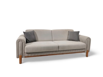 ТРОСЕД СОХО СВЕТЛО СИВА