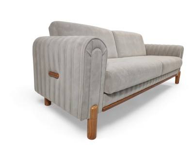 ТРОСЕД СОХО СВЕТЛО СИВА