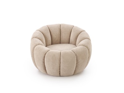 ФОТЕЛЈА ГАСПЕР 2 КРЕМ