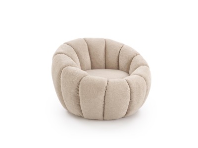 ФОТЕЛЈА ГАСПЕР 2 КРЕМ