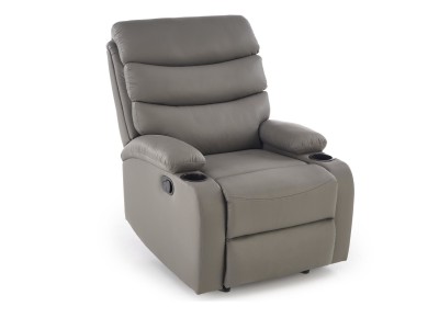 ФОТЕЛЈА ПЕРУС СИВА