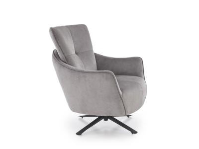 ФОТЕЛЈА СКАМПИ СИВА