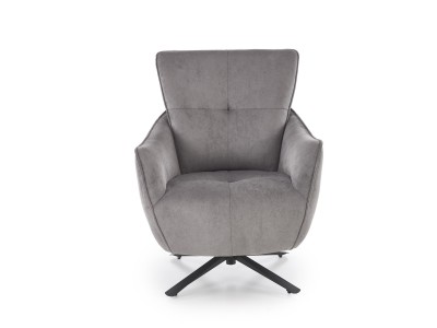 ФОТЕЛЈА СКАМПИ СИВА