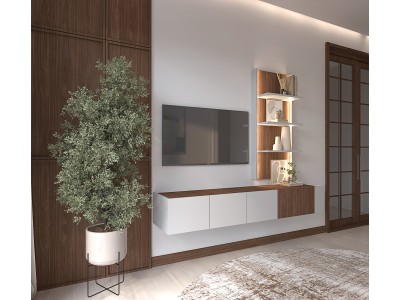 КОМОДА СМАРТ ОРЕВ