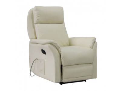 ФОТЕЛЈА МАСАЖНА МАЈАМИ КРЕМ