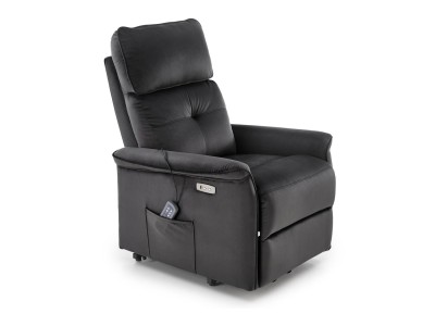 ФОТЕЛЈА СЕМИР 2 ЦРНА