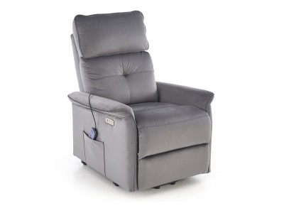 ФОТЕЛЈА СЕМИР 2 СИВА