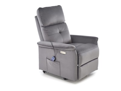 ФОТЕЛЈА СЕМИР 2 СИВА