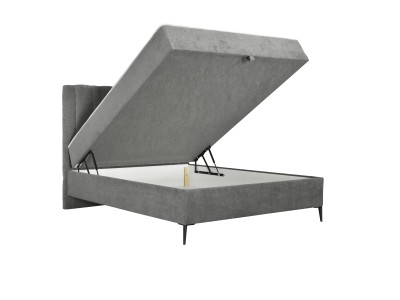 ЛЕЖАЈ МИНТ 160 СИВА